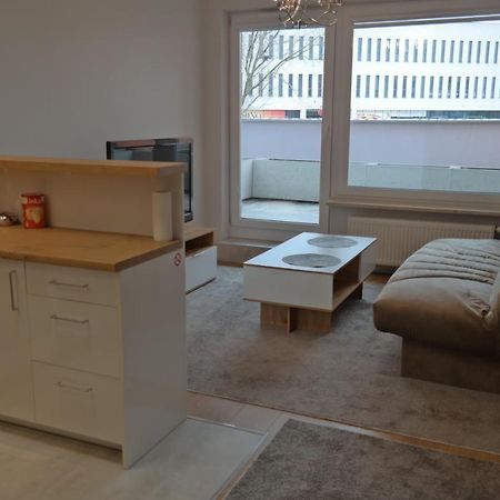 Apartament Al. Solidarnosci Bialystok Ngoại thất bức ảnh