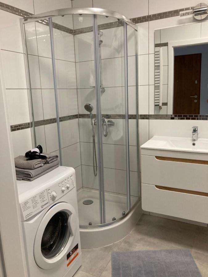 Apartament Al. Solidarnosci Bialystok Ngoại thất bức ảnh