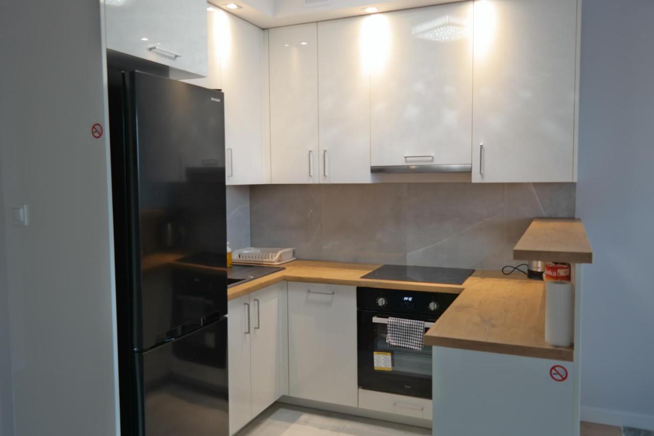 Apartament Al. Solidarnosci Bialystok Ngoại thất bức ảnh