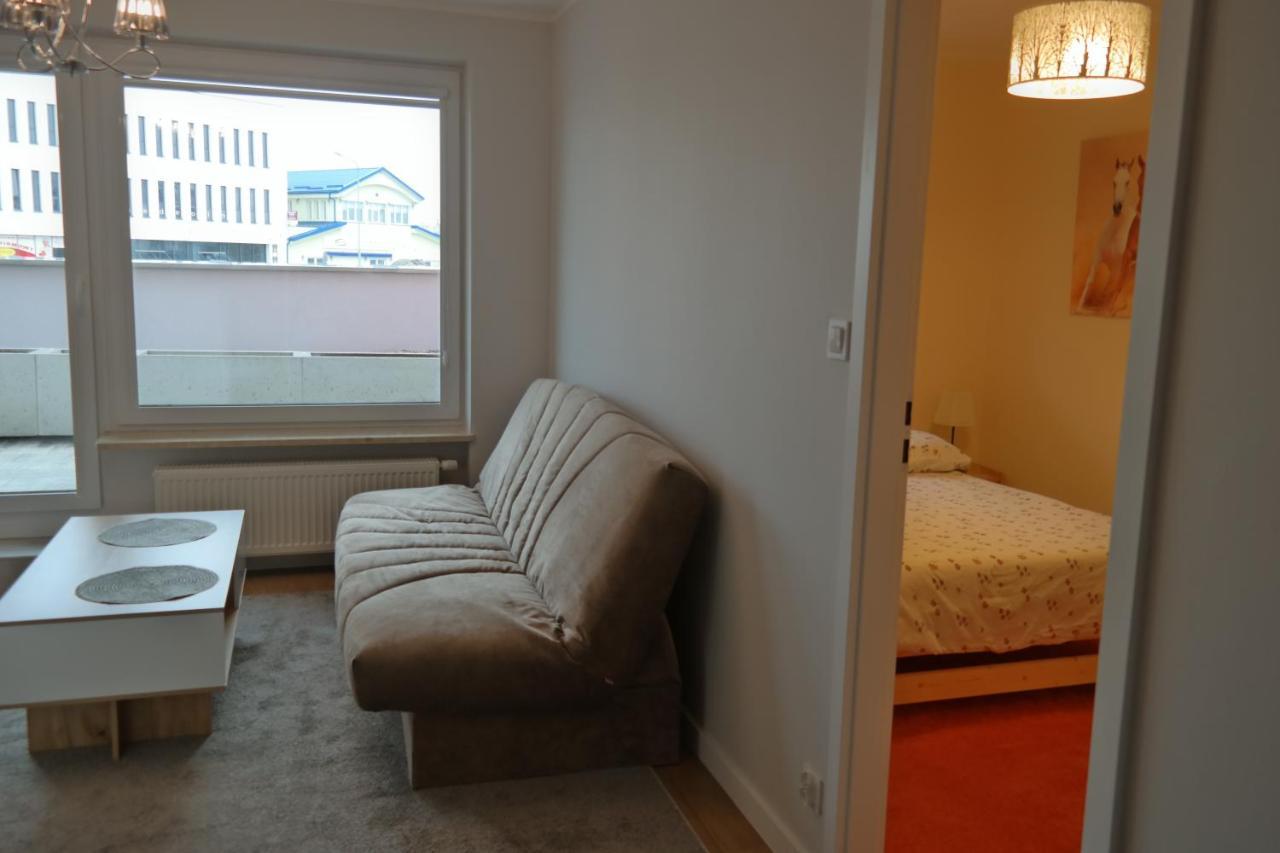 Apartament Al. Solidarnosci Bialystok Ngoại thất bức ảnh