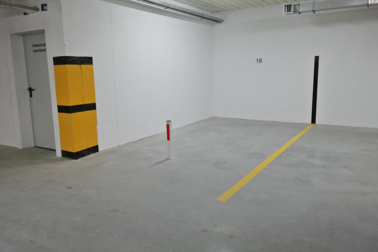 Apartament Al. Solidarnosci Bialystok Ngoại thất bức ảnh